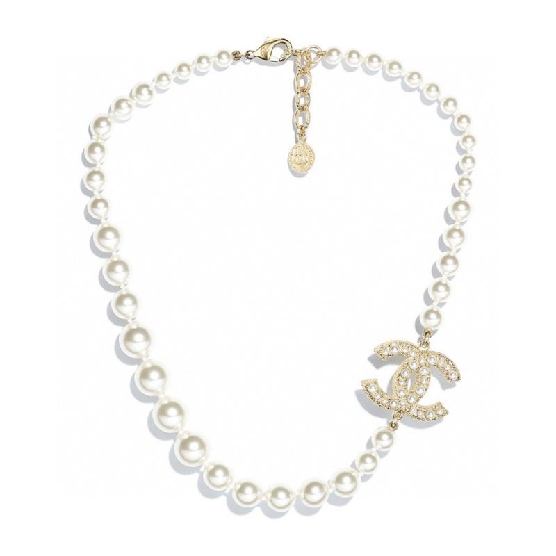 Ch*el necklaces